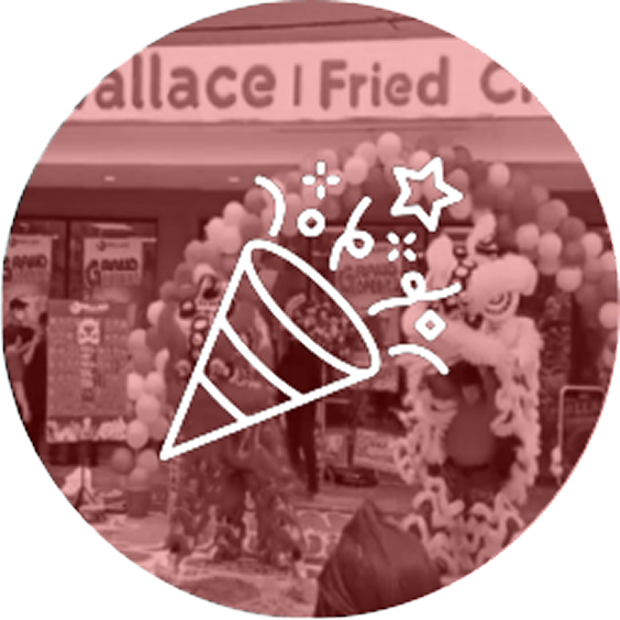 Grand Opening Support